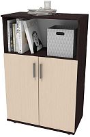 Стеллаж Стандарт С912 Венге/Дуб Молочный