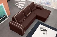 Диван Океан раскладной 283 см в базовых тканях цвет Дерево