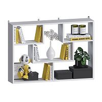 Настенная полка Комбо-2 Белый