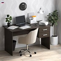 Стол письменный с тумбой Джаз СП3 Венге