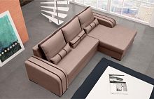 Диван Океан раскладной 283 см в базовых тканях цвет Молочный