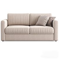 Диван Сириус 170 см в базовых тканях цвет Молочный