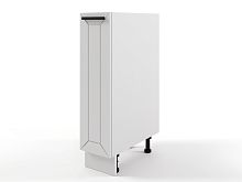 Шкаф напольный Альфа бутылочница 20х82х49,5