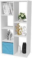 Стеллаж Прайм СТ-142 Белый