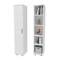 Стеллаж Стандарт С121 Белый