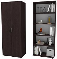 Стеллаж Стандарт С222 Венге