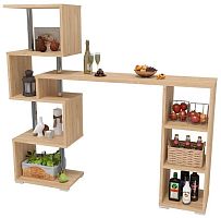 Барная стойка Мальта-2 Дуб Санома