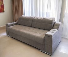 Еврокнижка Майами НПБ 1,50х1,90 цвет Бетон