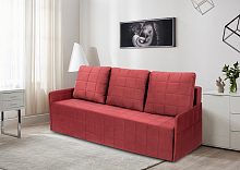 Еврокнижка "Комфорт-1" НПБ 1,45х1,90 цвет Красный