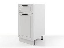 Шкаф напольный Альфа с 1 ящиком 40х82х47,6