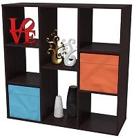 Стеллаж Прайм СТ-103 Венге