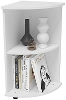 Стеллаж угловой Стандарт С7 Белый