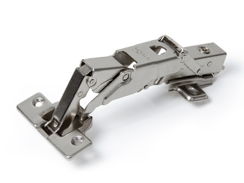 Петля H603A02/6014 с 0 вхождением с амортизацией Clip-on 90