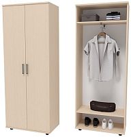 Стеллаж Стандарт С3 Дуб Молочный