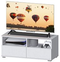 Тумба под телевизор Джаз ТВ-4 Белый