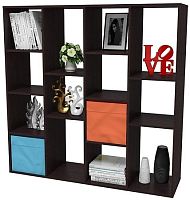 Стеллаж Прайм СТ-144 Венге