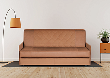 Диван-книжка "Антонио-1" НПБ 1,20х1,90 цвет Дерево