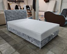 Тахта Релакс-2 со стр НПБ 2,00х2,00 цвет Бетон