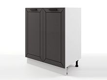 Шкаф напольный Альфа 600х820х476