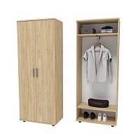 Стеллаж Стандарт С3 Дуб Санома