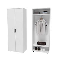 Стеллаж Стандарт С3 Белый