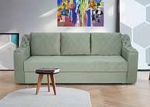 Еврокнижка "Комфорт-2" НПБ 1,60х1,90 цвет Светло-Бирюзовый