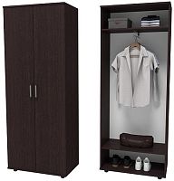 Стеллаж Стандарт С3 Венге