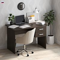 Стол письменный с тумбой Джаз СП2 Венге