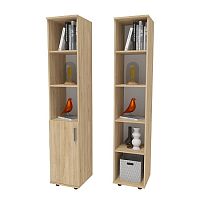 Стеллаж Стандарт С111 Дуб Санома