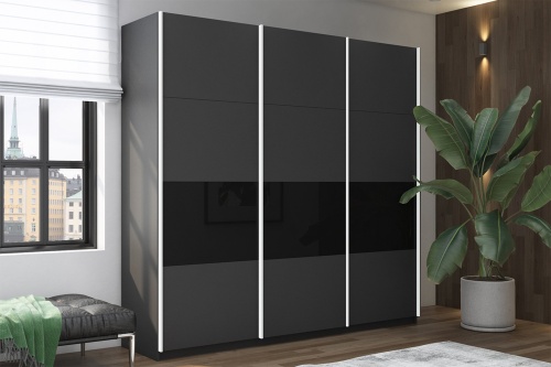 Сборка шкафа