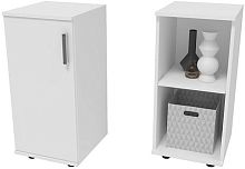 Стеллаж Стандарт С511 Белый