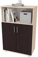 Стеллаж Стандарт С912 Дуб Молочный/Венге