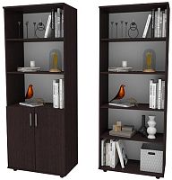 Стеллаж Стандарт С212 Венге