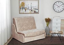 Диван-аккордеон Парадиз-4 без боковин ППУ 180х190 см цвет Бежевый Каньон