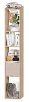 Стеллаж Прайм СТ-211 Дуб Санома