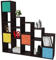 Стеллаж Прайм СТ-Л175 Венге