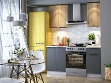 Кухонный гарнитур Колор, 1 м