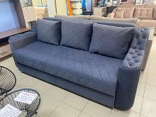 Еврокнижка "Комфорт-2" НПБ 1,60х1,90 цвет Море