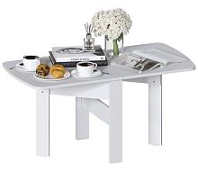 Стол-книжка СтК-6 Белый