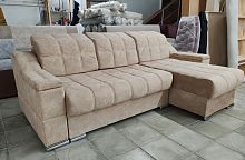 Угловой диван Майами НПБ 1,50х1,95 цвет Молочный