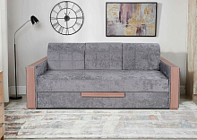 Еврокнижка Майами-1 НПБ 1,30х1,95 цвет Бетон