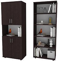 Стеллаж Стандарт С214 Венге