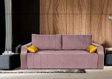 Еврокнижка "Бостон" НПБ 1,60х1,95 цвет Роза