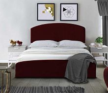 Кровать Роял 160х200 см с подъемным основанием в базовых тканях цвет Дерево