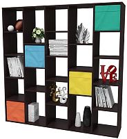 Стеллаж Прайм СТ-175 Венге