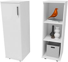 Стеллаж Стандарт С831 Белый