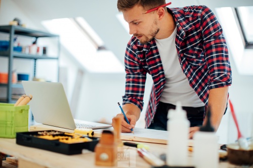 Выезд замерщика