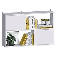 Настенная полка Комбо-1 Белый