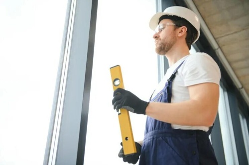 Выезд замерщика