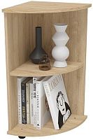 Стеллаж угловой Стандарт С7 Дуб Санома